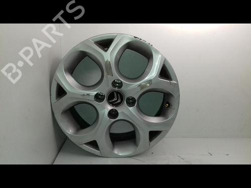 Used Rim CITROËN C3 II (SC_) 1.2 VTi 82 (82 hp) 19249899