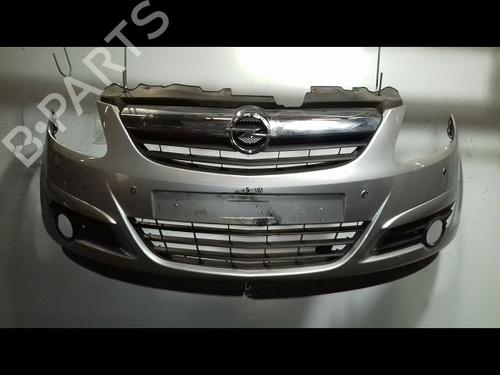 Used Front bumper OPEL CORSA D (S07) 1.3 CDTI (L08, L68) (90 hp) 29224392
