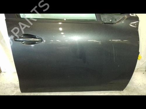 Right front door PEUGEOT 208 I (CA_, CC_) 1.6 HDi / BlueHDi 75 | BP29216619C3 