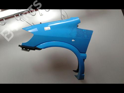 Left front fenders OPEL ZAFIRA A MPV (T98) 2.2 DTI 16V (F75) | BP8972836C41 