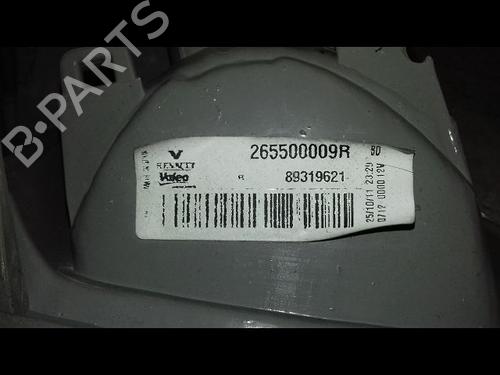 Right tailgate light RENAULT MEGANE III Hatchback (BZ0/1_, B3_) 1.5 dCi (BZ0C) | BP37530173C80 - Image 3