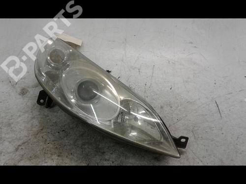 Used Right headlight PEUGEOT 407 (6D_) 1.6 HDi 110 (6D9HZC, 6D9HYC) (109 hp) 8968406