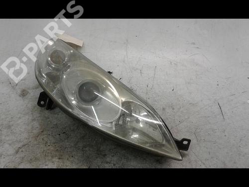 Faro derecho PEUGEOT 407 (6D_) 1.6 HDi 110 (6D9HZC, 6D9HYC) (109 hp) 8968406