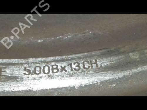 Used Rim Rim PEUGEOT 106 II (1A_, 1C_) 1.1 i (60 hp) 14954457 14954457