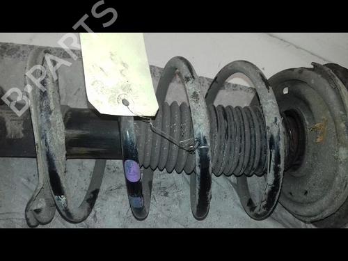 Right front shock absorber PEUGEOT 206 Van 1.9 D | BP22593277M17 