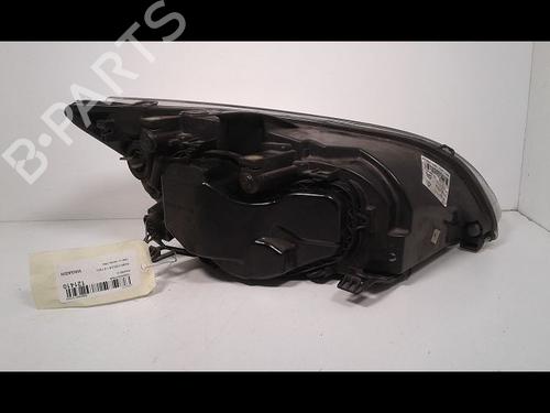Used Left headlight FORD FOCUS II (DA_, HCP, DP) 1.6 TDCi (109 hp) 8971351