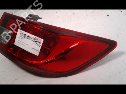 Right taillight RENAULT CLIO IV (BH_) 1.5 dCi 90 | BP15200588C35 