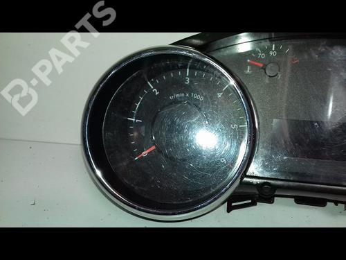 Instrument cluster PEUGEOT 5008 (0U_, 0E_) 1.6 HDi | BP11183646C47 