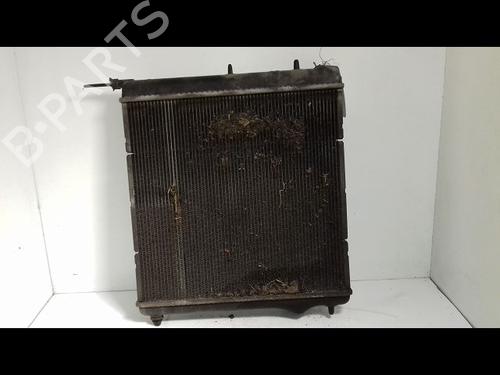 Water radiator PEUGEOT 207 (WA_, WC_) 1.4 HDi | BP14954136M31 