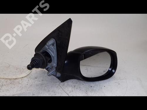 Right mirror PEUGEOT 206 Hatchback (2A/C) 1.4 i | BP8968533C27 