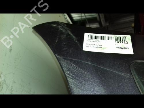 Rear bumper PEUGEOT 307 (3A/C) 2.0 HDi 110 | BP19249920C8 