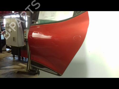 Left rear door RENAULT CLIO IV (BH_) 1.5 dCi 75 | BP18153537C4 