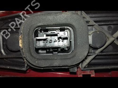 Used Right taillight CITROËN C3 I (FC_, FN_) 1.4 HDi (68 hp) 8969039