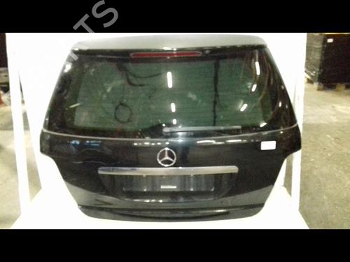 Tailgate MERCEDES-BENZ M-CLASS (W164) ML 320 CDI 4-matic (164.122) | BP16208804C6 