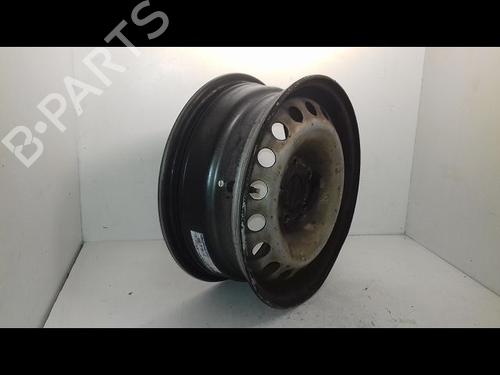 Felga RENAULT KANGOO Express (FW0/1_) 1.5 dCi 90 (FW0G, FW05, FW08, FW11) | BP22411125C45 