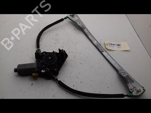 Front left window mechanism RENAULT CLIO II (BB_, CB_) 1.4 (B/CB0C, B/CB0S) | BP9216324C22 