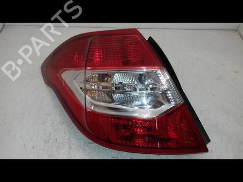 Used Left taillight CITROËN C4 II (NC_) 1.6 VTi 120 (NC5FS0, NC5FS9) (120 hp) 30950320