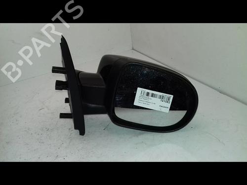 Used Right mirror RENAULT TWINGO II (CN0_) 1.2 16V (CN04, CN0B) (75 hp) 19798851