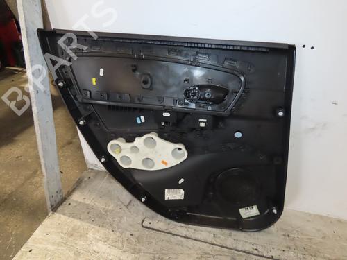 Høyre bakpanel Høyre bakpanel RENAULT SCÉNIC III (JZ0/1_) 1.5 dCi (110 hp) 35887010 35887010