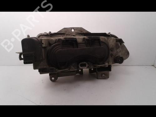 Used Left headlight RENAULT ESPACE III (JE0_) 2.2 12V TD (JE0E, JE0H, JE0P) (113 hp) 8967772