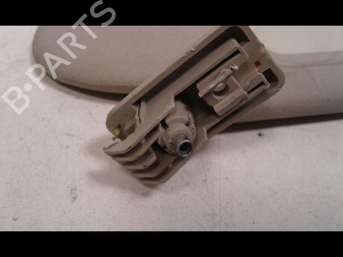 Used Right sun visor OPEL ZAFIRA A MPV (T98) 2.2 DTI 16V (F75) (125 hp) 8972952