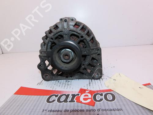 Alternator VW POLO IV (9N_, 9A_) 1.2 | BP17738787M7 
