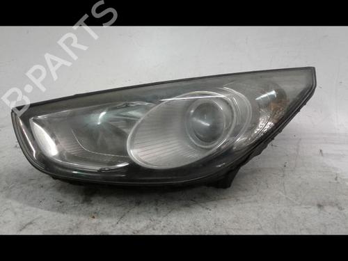 Used Left headlight HYUNDAI ix35 (LM, EL, ELH) 1.7 CRDi (116 hp) 8966086