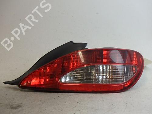 Used Right taillight PEUGEOT 406 Coupe (8C) 2.2 HDI (133 hp) 15744323