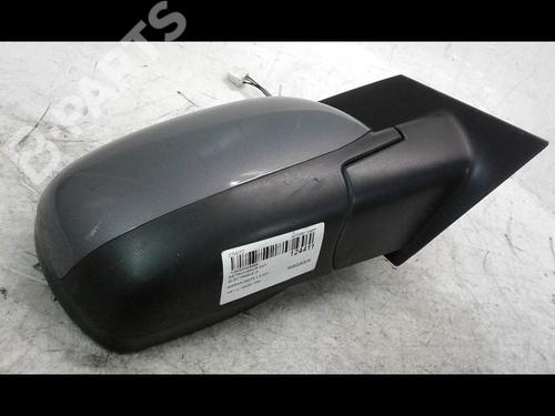 Right mirror NISSAN NOTE (E11, NE11) 1.5 dCi | BP8966727C27 