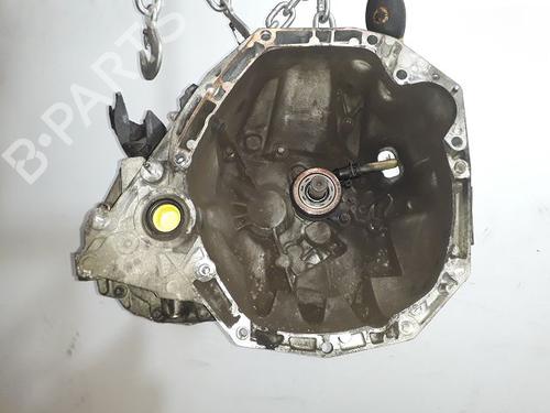 Gearbox RENAULT CLIO III (BR0/1, CR0/1) 1.5 dCi (C/BR0G, C/BR1G) | BP29577522M3