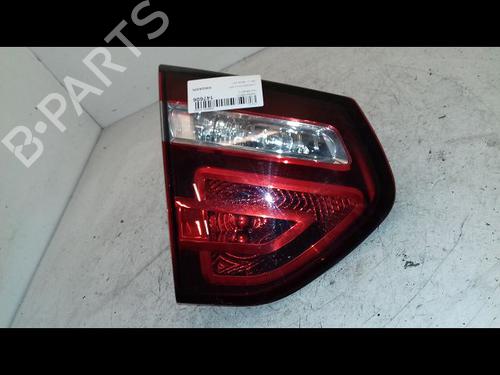 Feu de coffre gauche CITROËN C4 Picasso I MPV (UD_) 2.0 HDi 150 (150 hp) 33136499