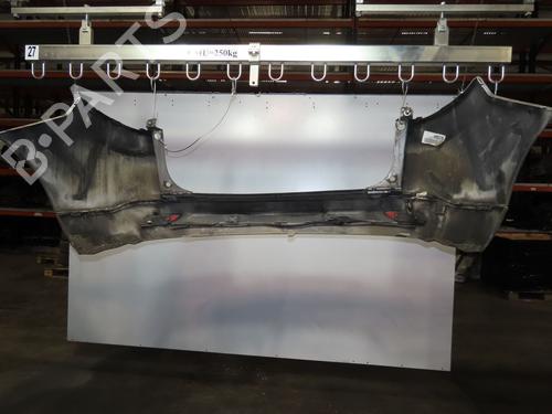 Used Rear bumper RENAULT MEGANE III Grandtour (KZ0/1) 1.9 dCi (KZ0J, KZ0N, KZ1S) (131 hp) 17802588
