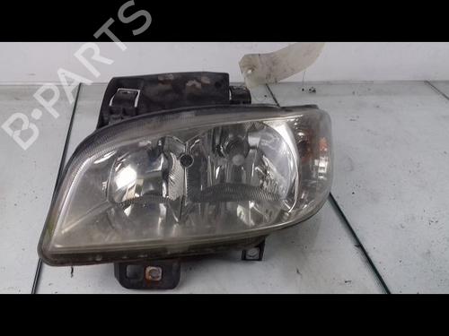 Used Left headlight SEAT IBIZA II (6K1) 1.9 TDI (90 hp) 15744281