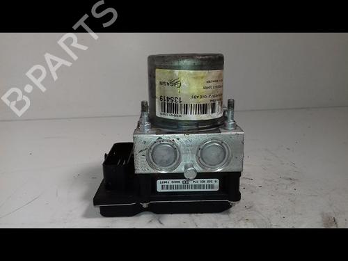 ABS pump CITROËN C5 III (RD_) 2.0 HDi (RDRHD8, RDRHDJ, RDRHR8, RDRHRJ) | BP13014176M43
