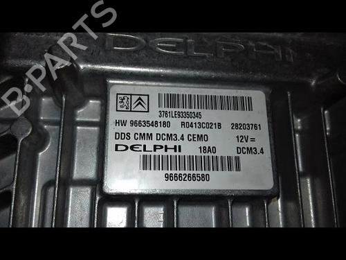 Electronic module CITROËN C5 III (RD_) 2.0 HDi 140 (RDRHF8, RDRHFA, RDRHA8, RDRHAJ) | BP33135828M83 - Image 3