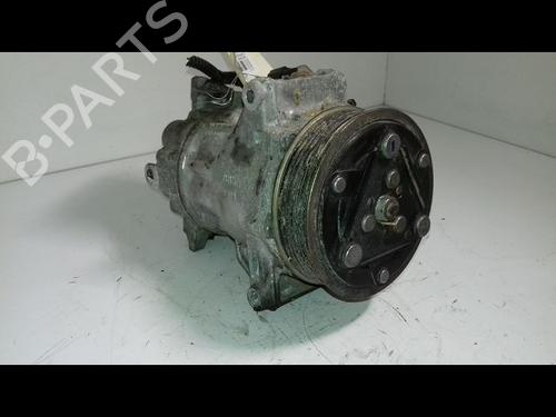 AC compressor RENAULT CLIO V (B7_) 1.3 TCe 130 (B7MF) | BP11694217M34