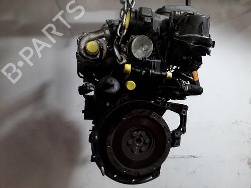 Used Engine PEUGEOT 206+ (2L_, 2M_) 1.4 HDi eco 70 (68 hp) 19668935