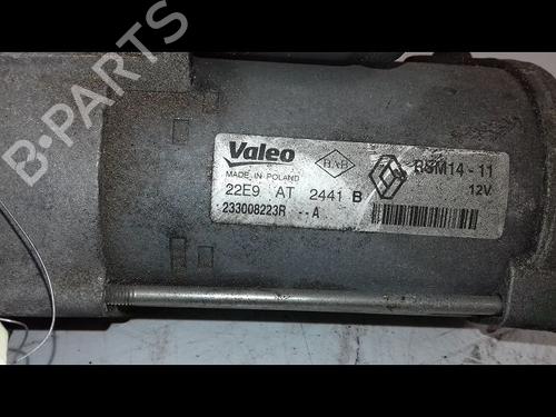 Starter RENAULT KANGOO Express (FW0/1_) 1.5 dCi 75 (FW07, FW10, FW04) | BP16478970M8 