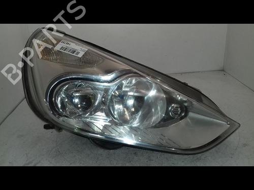 Right headlight FORD S-MAX (WA6) 2.0 TDCi | BP35935697C29 - Image 3