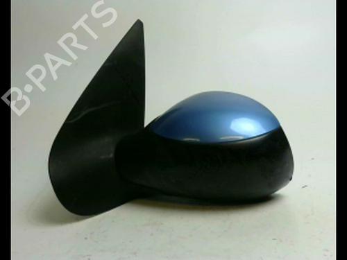Left mirror PEUGEOT 206 Hatchback (2A/C) 1.9 D | BP15744021C26 