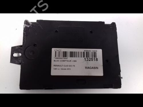Electronic module RENAULT CLIO IV (BH_) 1.5 dCi 75 | BP14887405M83 