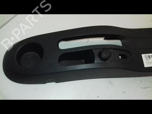 Middle console RENAULT CLIO III (BR0/1, CR0/1) 1.2 16V | BP29224277I22 