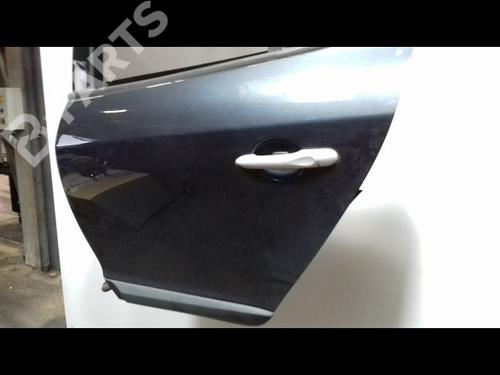 Dør venstre bak RENAULT MEGANE III Hatchback (BZ0/1_, B3_) 1.5 dCi | BP10063670C4 