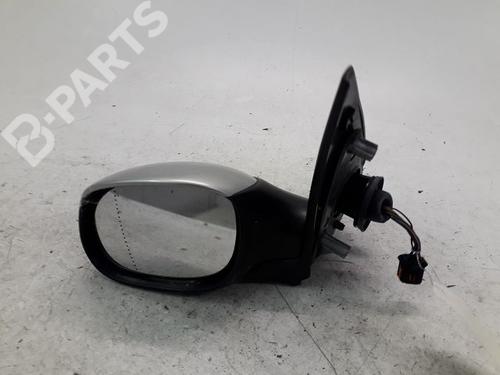 Left mirror PEUGEOT 206 Hatchback (2A/C) 1.4 16V | BP8965187C26 