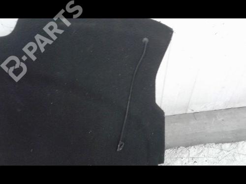 Rear parcel shelf CITROËN C4 I (LC_) 1.6 HDi | BP8971831C85 