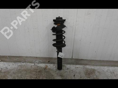 Used Right front shock absorber VW TOURAN (1T1, 1T2) 1.9 TDI (105 hp) 8966246