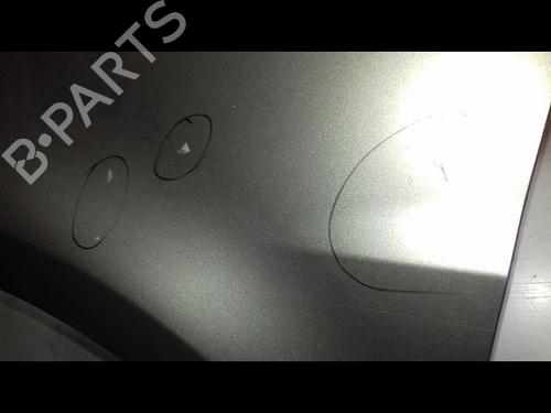 Left front fenders RENAULT CLIO III Grandtour (KR0/1_) 1.2 16V (KR0P) | BP29224563C41 