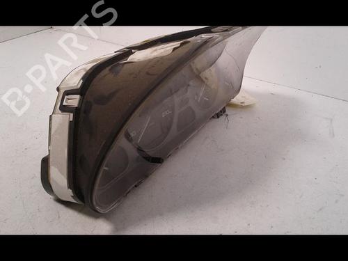 Used Instrument cluster PEUGEOT 306 Hatchback (7A, 7C, N3, N5) 2.0 HDI 90 (90 hp) 8973310