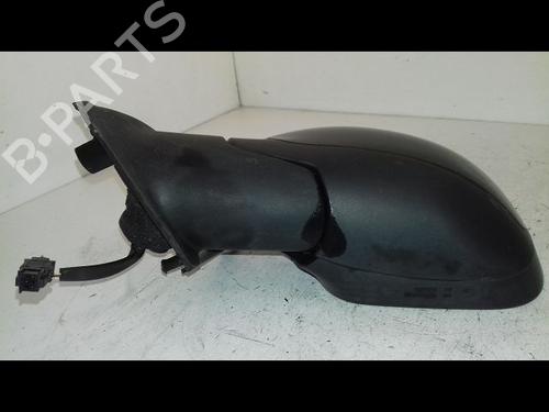 Left mirror CITROËN C3 I (FC_, FN_) 1.4 HDi | BP29225378C26 
