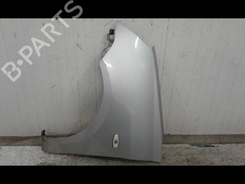 Used Left front fenders KIA PICANTO I (SA) 1.1 CRDi (75 hp) 23195197